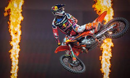 Mejores momentos del Supercross en Canadá