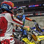 Supercross Mundial: Cita en Vancouver