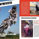 Velocidad y Valor: La Historia de Mario Farfán