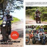 Rally Bola de Goma Tulancingo 2025