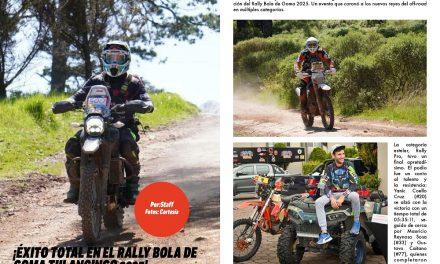 Rally Bola de Goma Tulancingo 2025