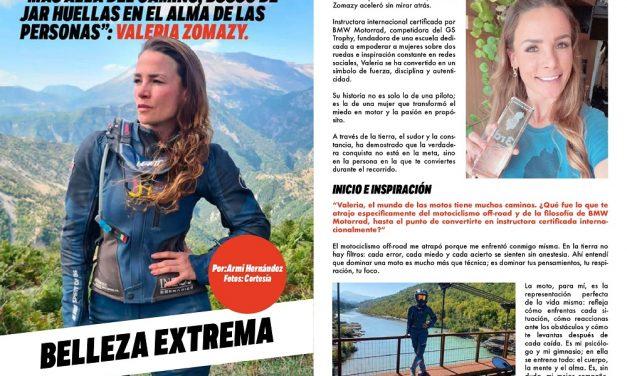 “Busco dejar huellas en el alma de las personas”: Zomazy