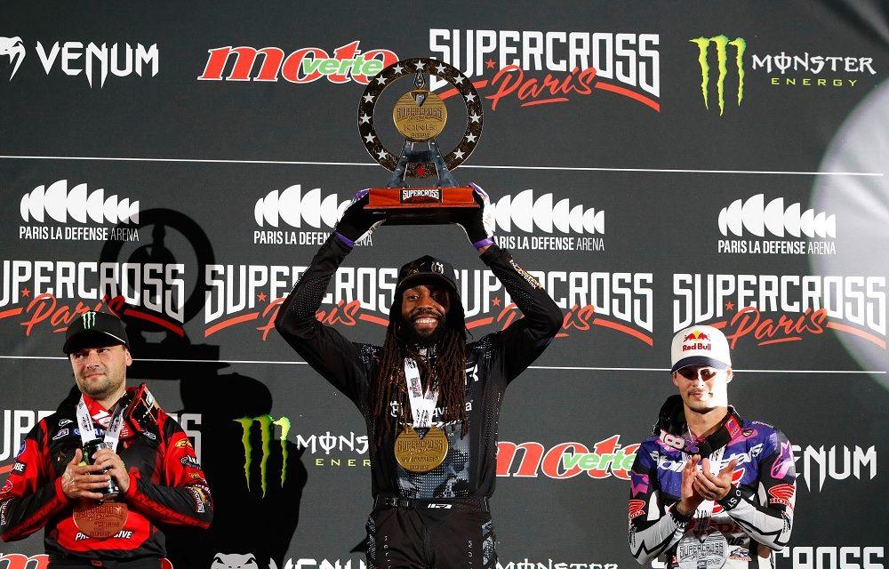 Mejores momentos del SX de París