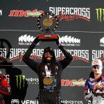 Mejores momentos del SX de París