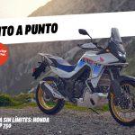 Aventura Sin Límites: Honda Transalp 750