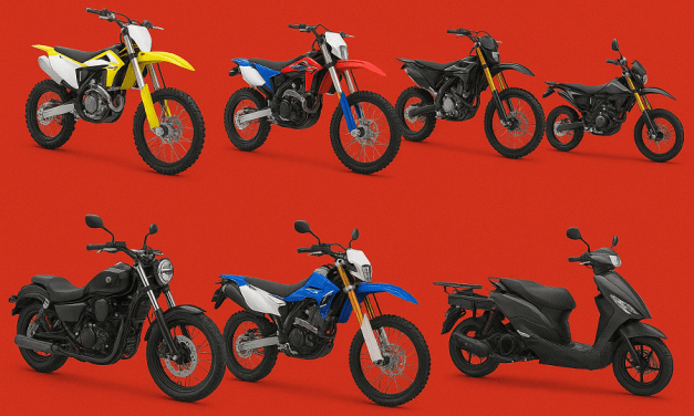 Guía de precios 2026: offroad & onroad