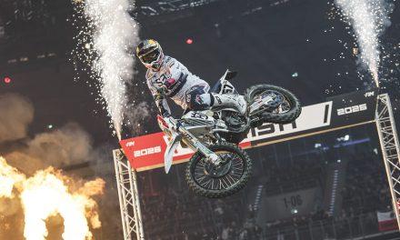 Victoria contundente de Bolt en Polonia