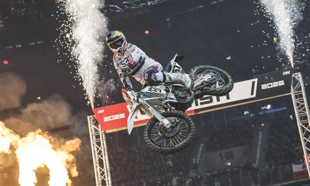 Victoria contundente de Bolt en Polonia