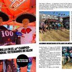 México Brilla en el 41º Campeonato Mundial Veteranos de Glen Helen