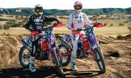 Bloss y Oldenburg, de nuevo con Beta en 2026