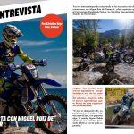 Miguel Ruiz de Chávez Jr. y su experiencia por Europa