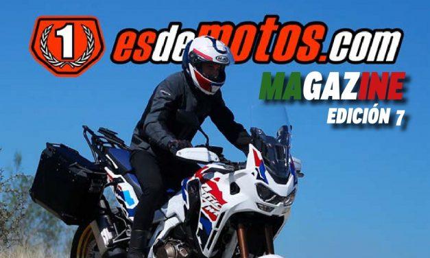 La edición #7 está en línea