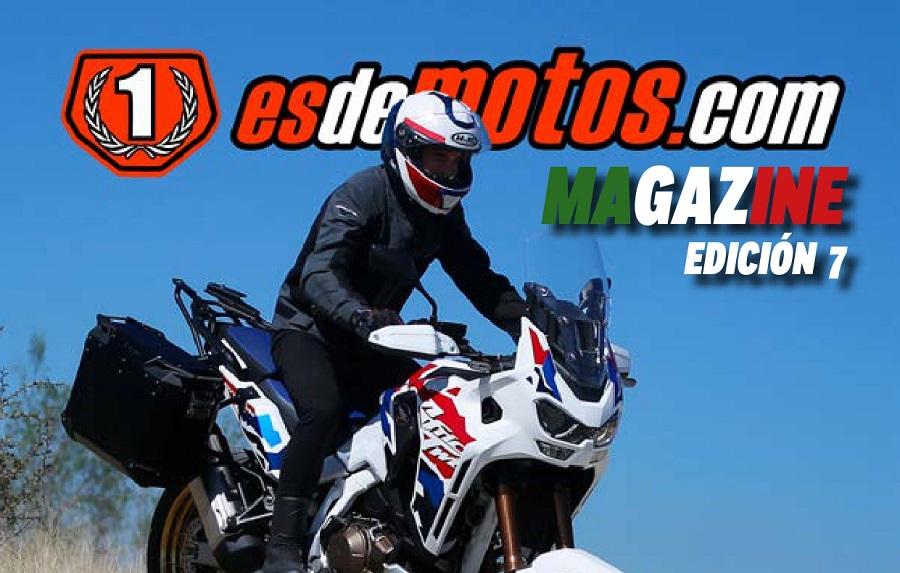 La edición #7 está en línea