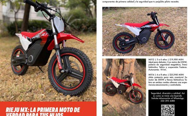 La Primera Moto de Verdad para Tus Hijos
