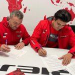 Agus Pascal, disputará el FIM Superenduro 2026