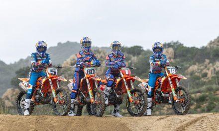KTM al ataque: el plan MXGP 2026