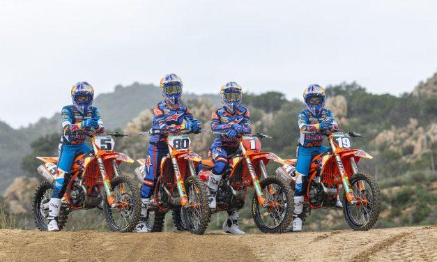 KTM al ataque: el plan MXGP 2026