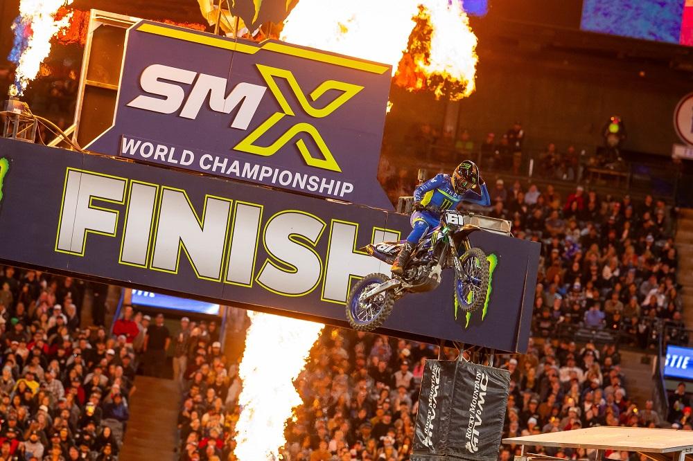 Supercross: Mejores momentos de Anaheim 1
