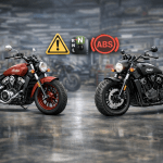 Llamado a revisión de 1,313 motos Indian