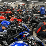 Suzuki llama a revisar más de 8 mil motocicletas