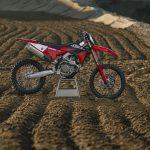 Ducati Desmo450 MX Factory