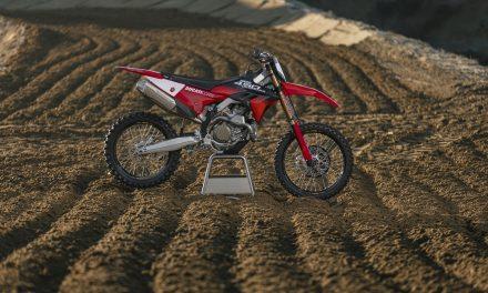 Ducati Desmo450 MX Factory