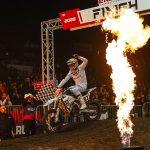 Bolt lidera el campeonato tras su victoria en Bilbao