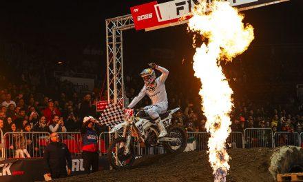 Bolt lidera el campeonato tras su victoria en Bilbao