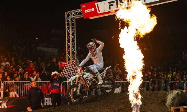 Bolt lidera el campeonato tras su victoria en Bilbao