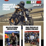 La edición #8 está en línea