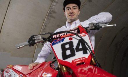 Honda HRC ficha al pentacampeón Jeffrey Herlings