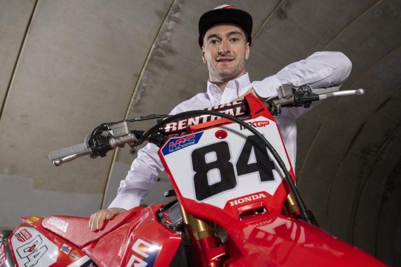 Honda HRC ficha al pentacampeón Jeffrey Herlings
