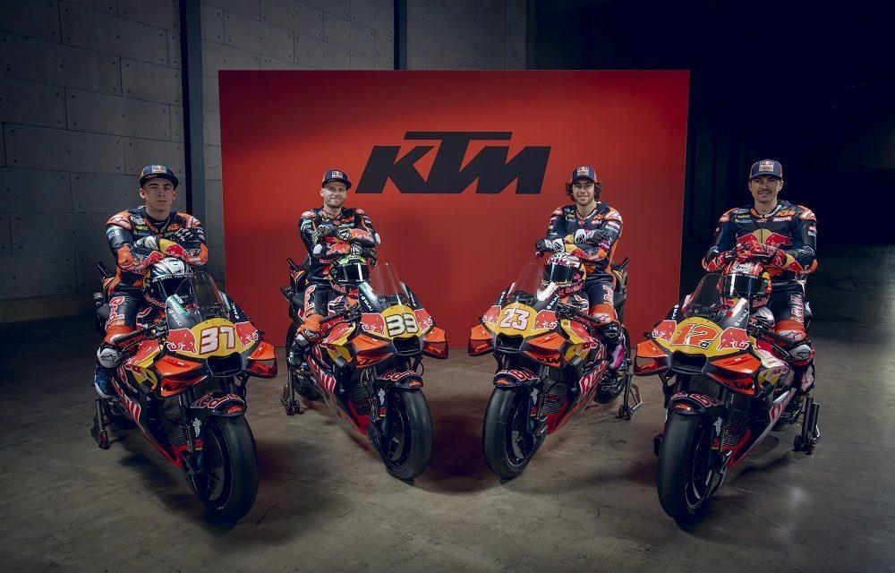 Una Década de Red Bull KTM en MotoGP