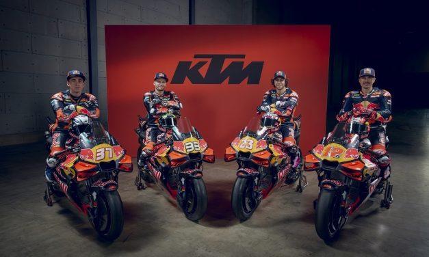 Una Década de Red Bull KTM en MotoGP