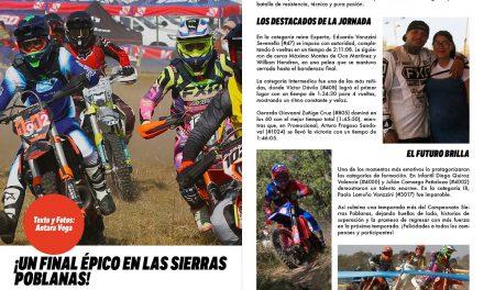 ¡Un Final Épico en las Sierras Poblanas!