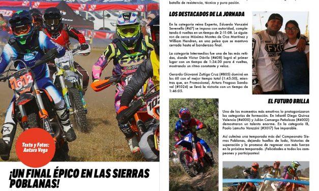 ¡Un Final Épico en las Sierras Poblanas!