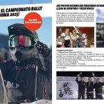 Así finalizó el Rally Bola de Goma