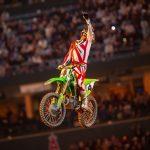 Chase Sexton logra su primera victoria con Kawasaki