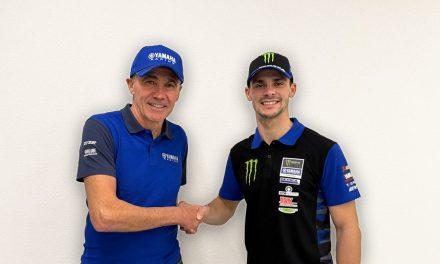 Yamaha ficha a Tim Gajser para el MXGP 2026