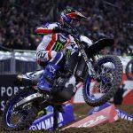 Resultados y posiciones después del SX de Houston