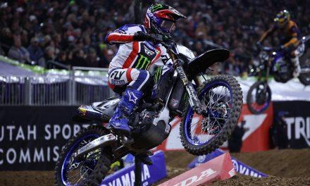 Resultados y posiciones después del SX de Houston