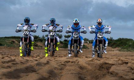 Yamaha Renovada para la Conquista del MXGP 2026