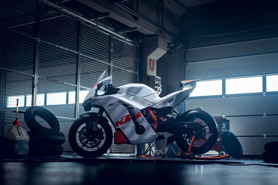 KTM 990 RC R TRACK