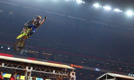 Resultados: Glendale Supercross