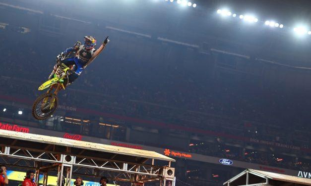 Resultados: Glendale Supercross