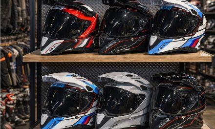 Toma el control con Airoh Commander 2