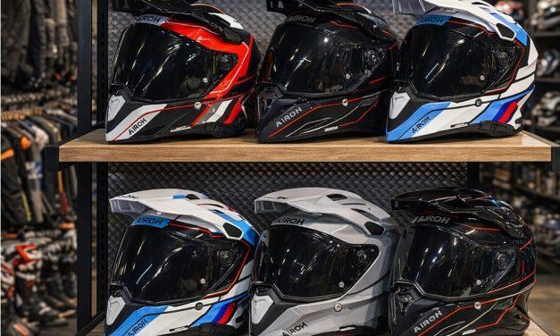 Toma el control con Airoh Commander 2