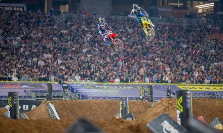 Momentos destacados, Supercross Rd 5