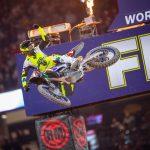 Mejores momentos del Supercross de Houston