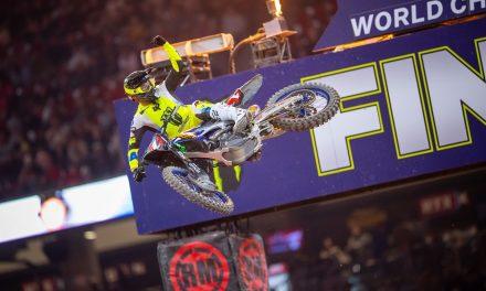 Mejores momentos del Supercross de Houston